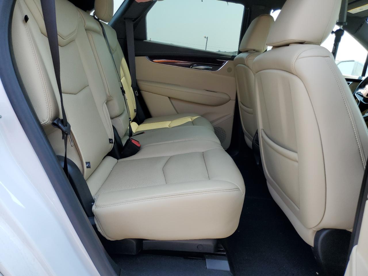 2019 CADILLAC XT5
