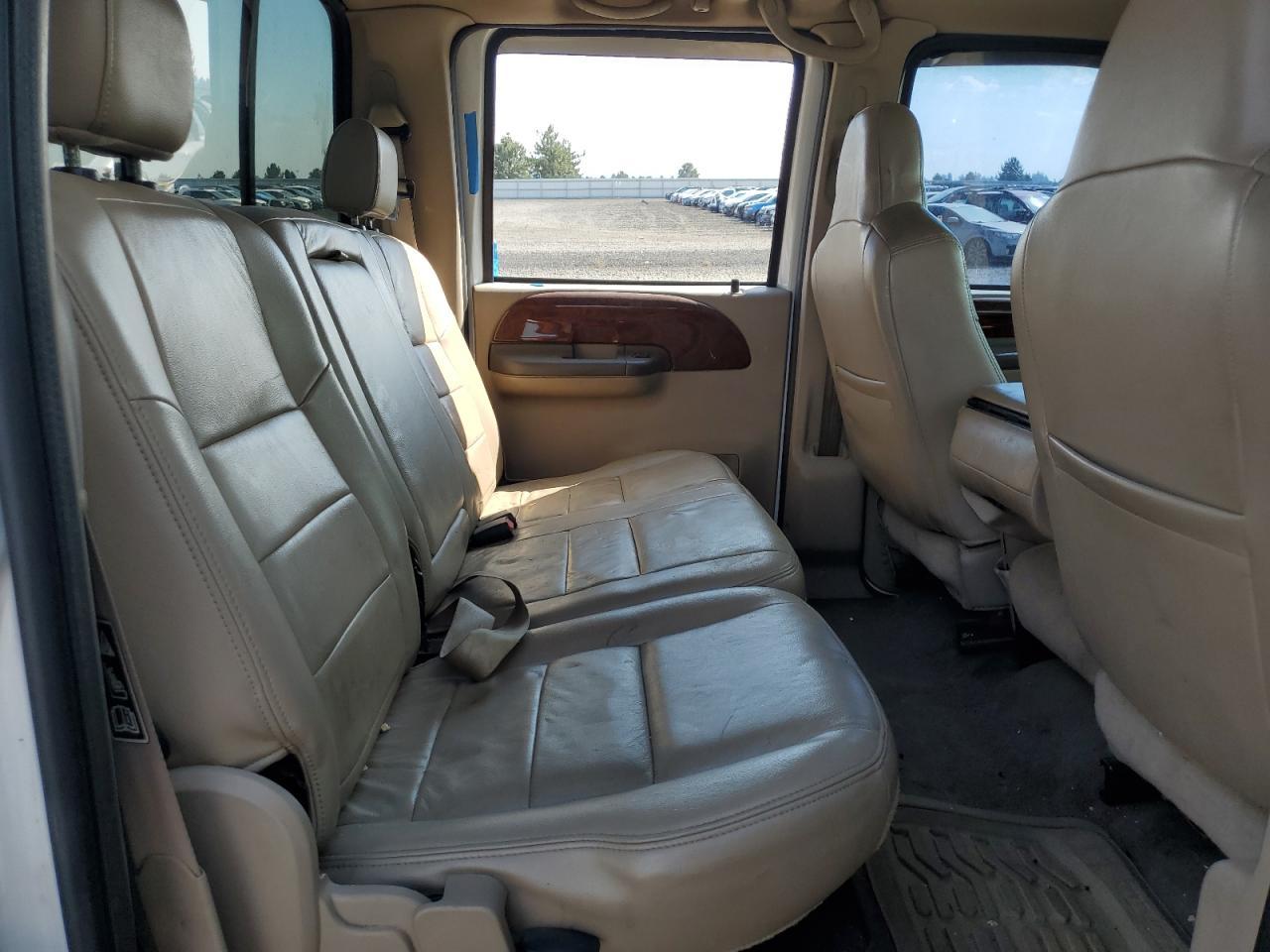 2004 FORD F-350