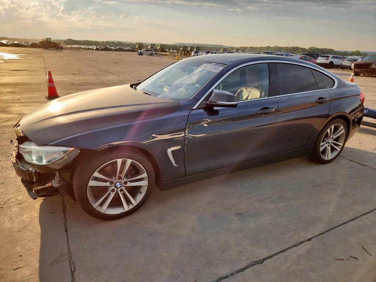 2016 BMW 4 Series