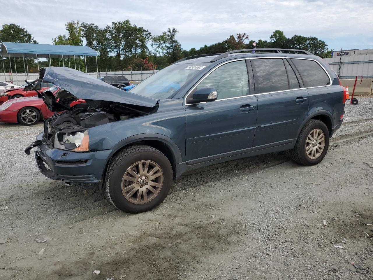 2008 VOLVO XC90