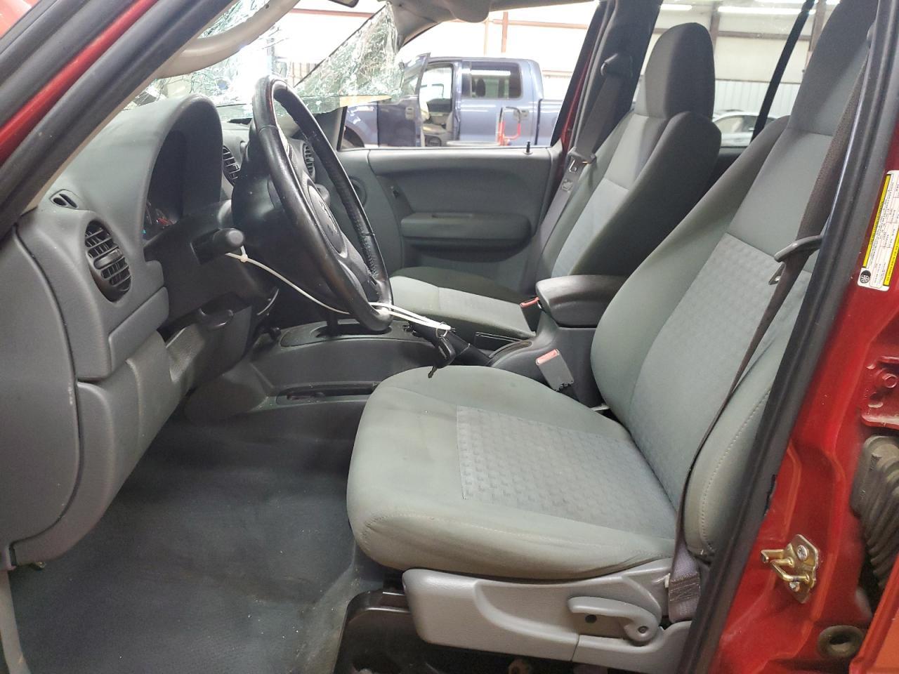 2007 JEEP Liberty