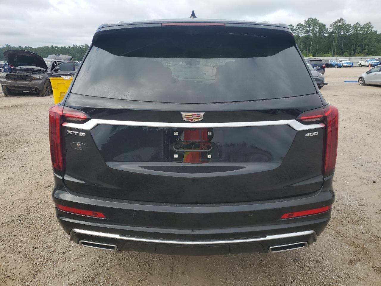 2025 CADILLAC XT6