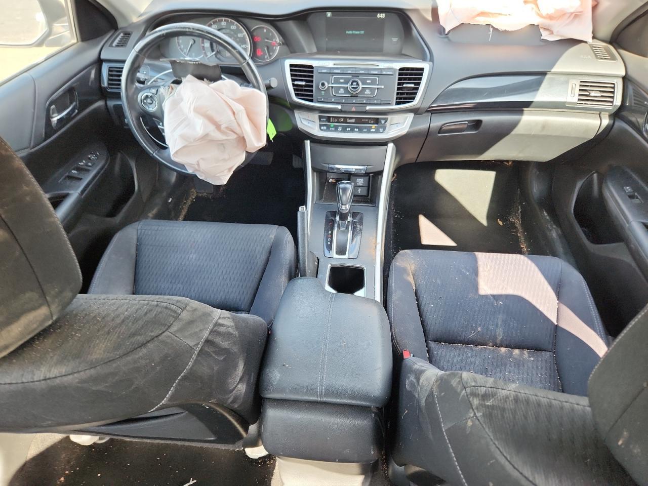 2014 HONDA ACCORD