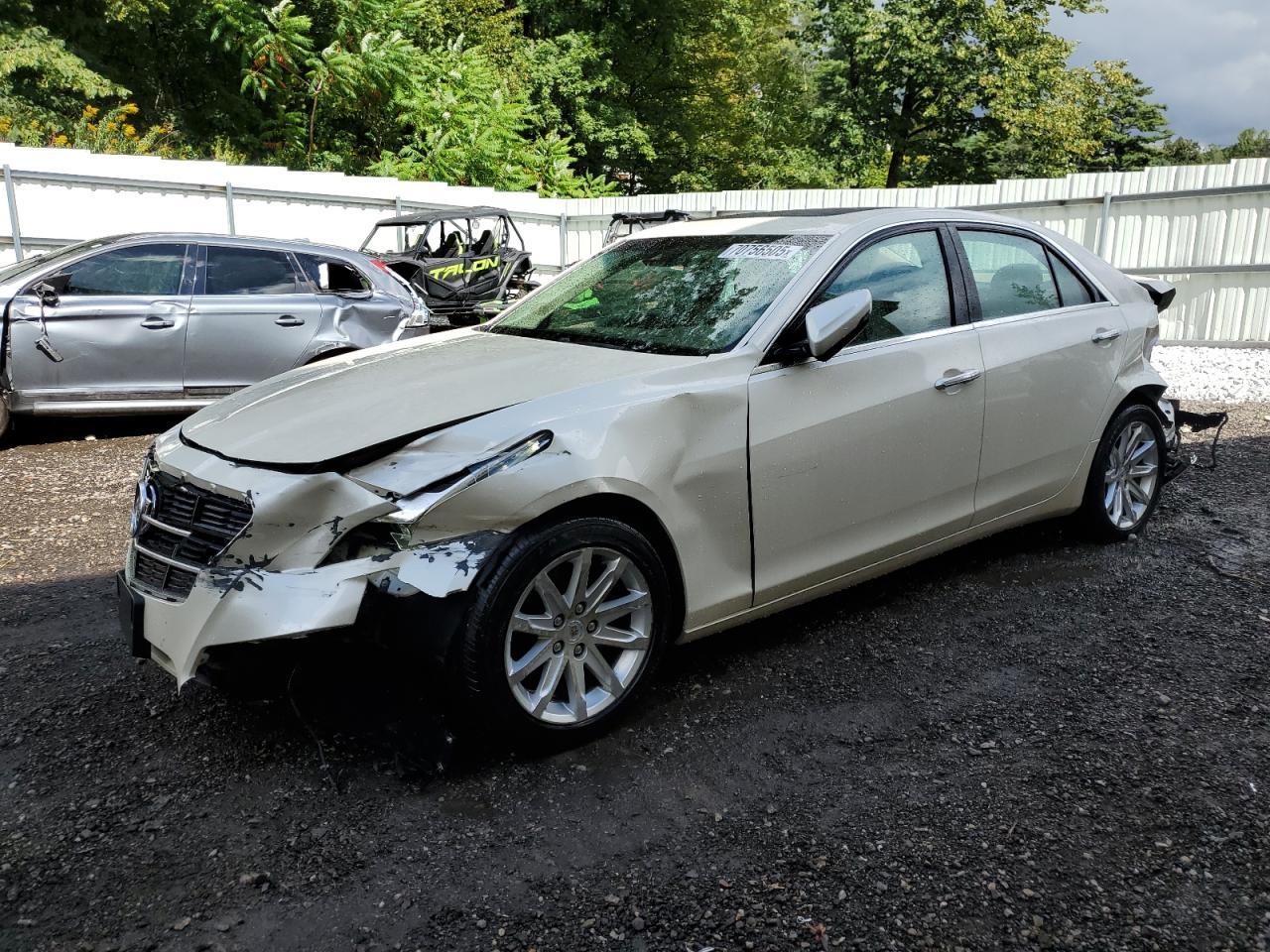 2014 CADILLAC CTS