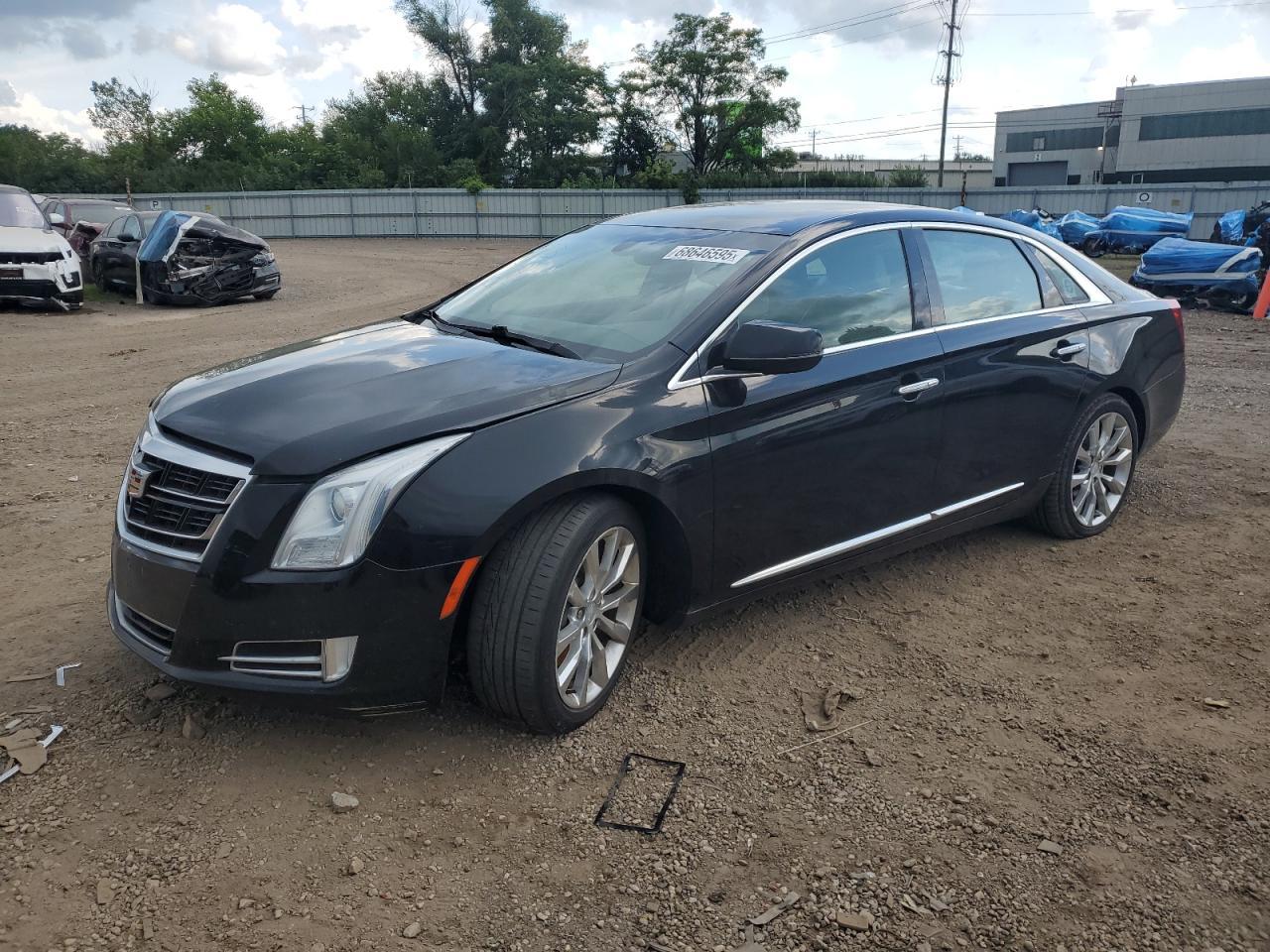 2016 CADILLAC XTS