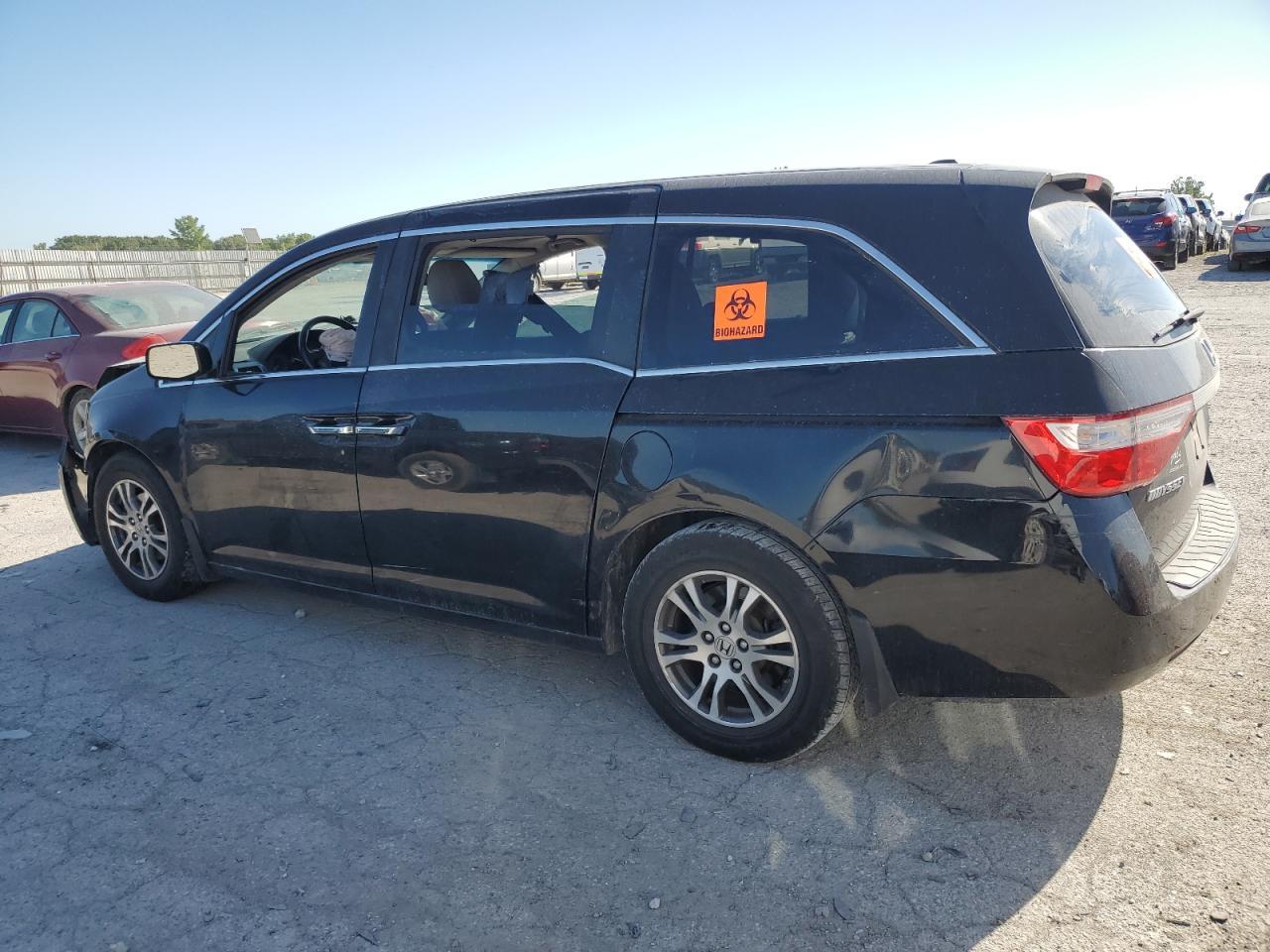 2013 HONDA ODYSSEY