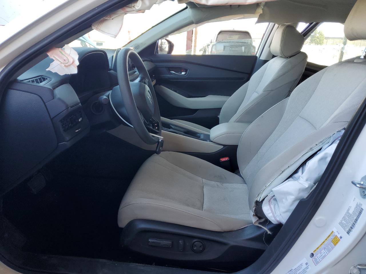 2025 HONDA ACCORD