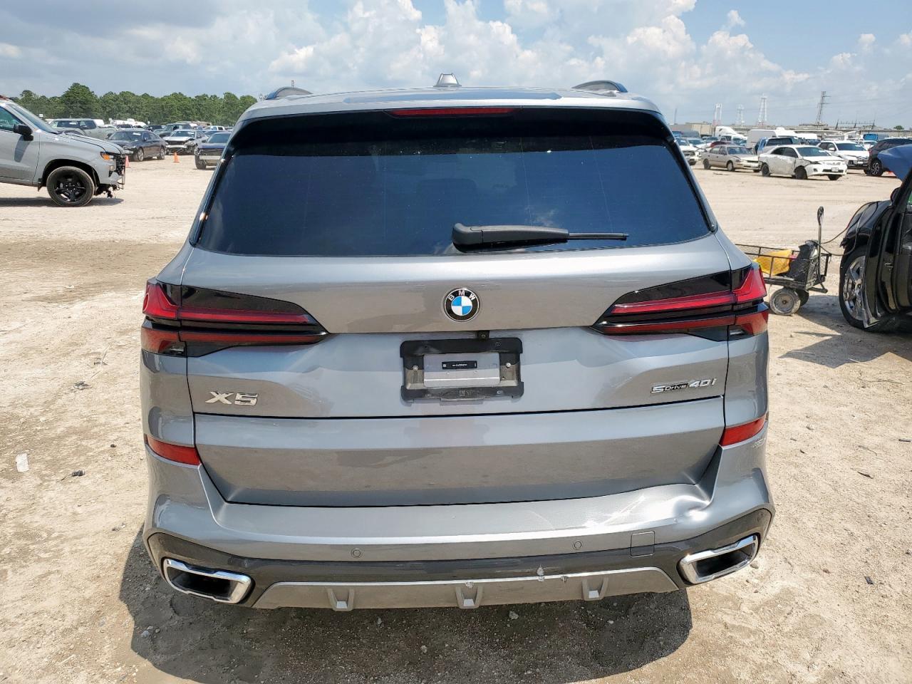 2024 BMW X5