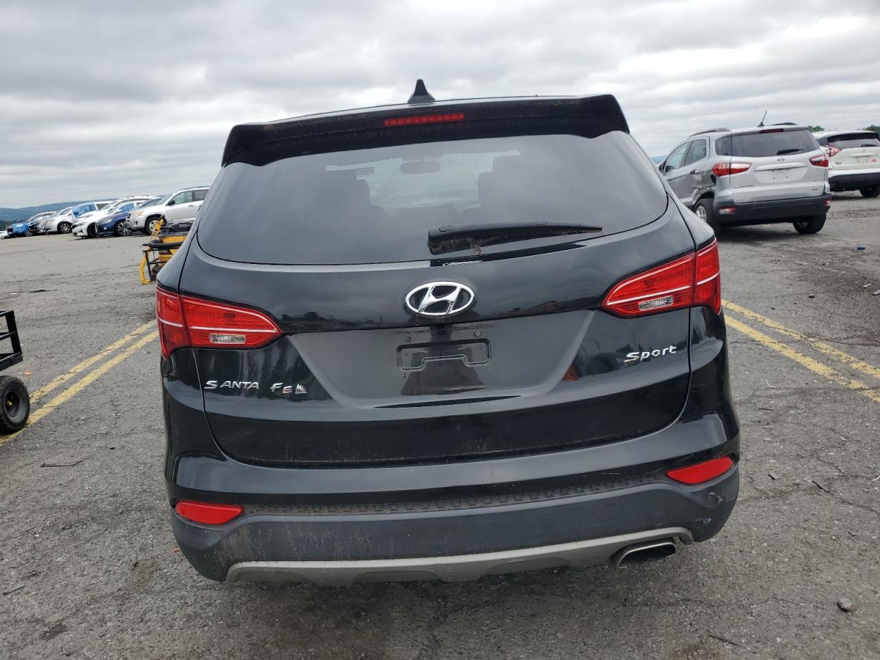 2015 HYUNDAI SANTA FE