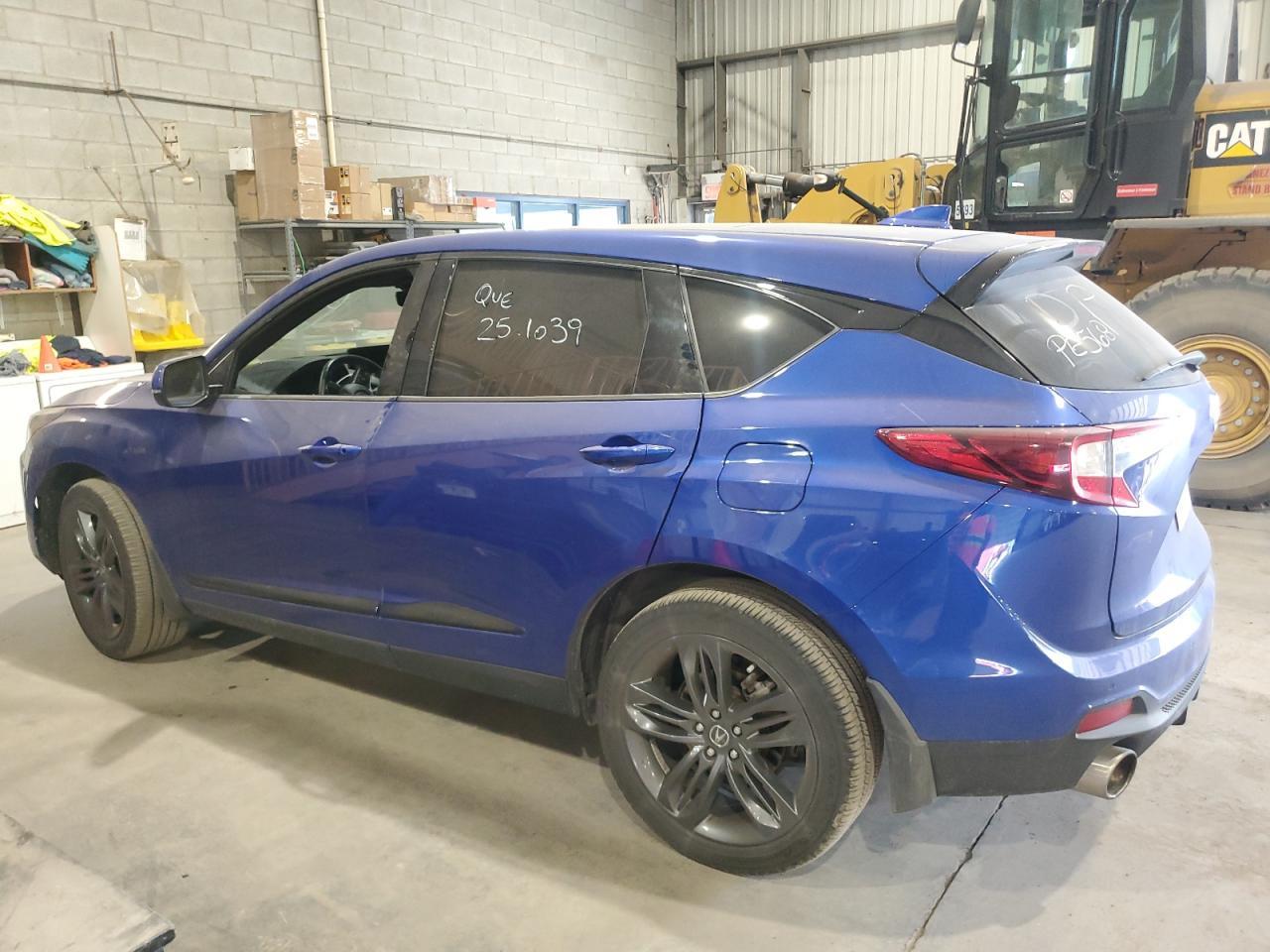 2022 ACURA RDX