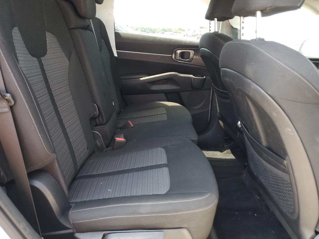 2022 KIA SORENTO