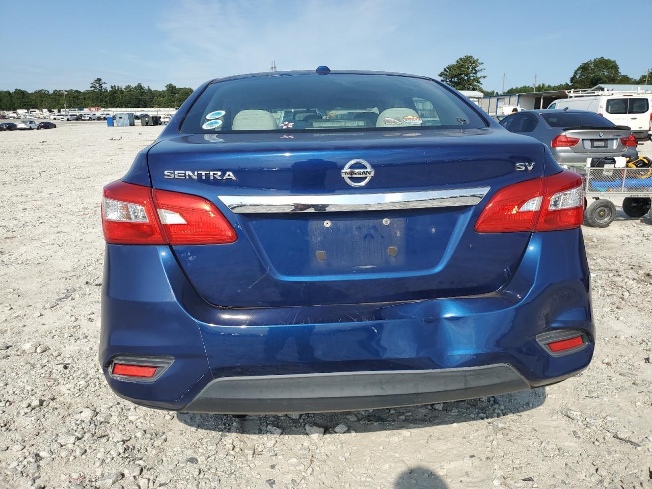 2016 NISSAN SENTRA