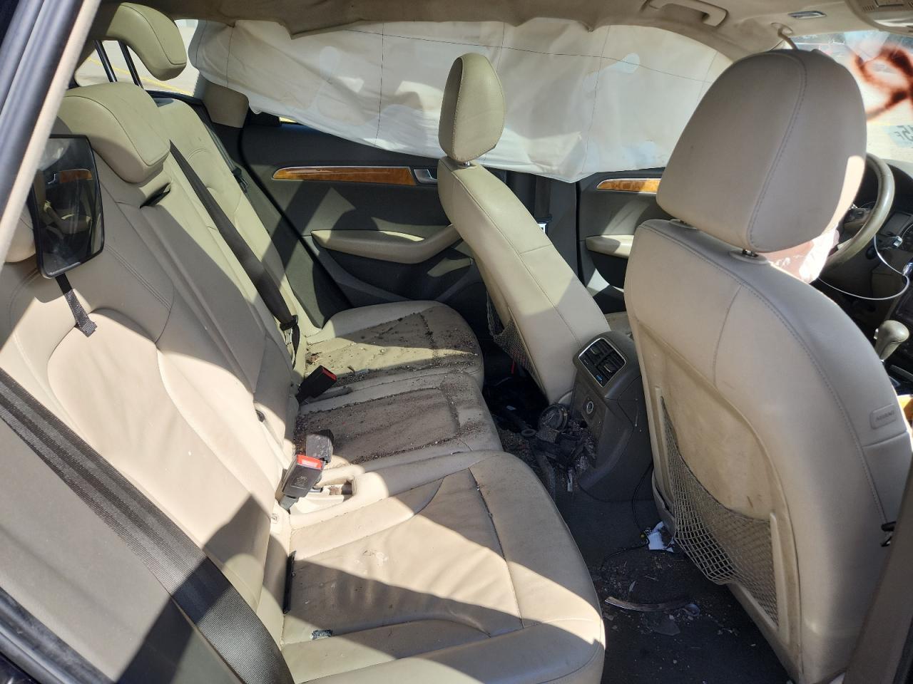 2009 AUDI Q5