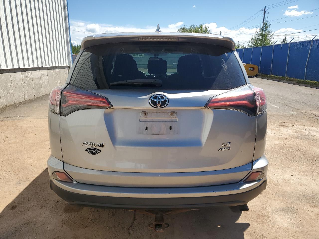2016 TOYOTA RAV4
