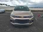 2018 CHEVROLET TRAX