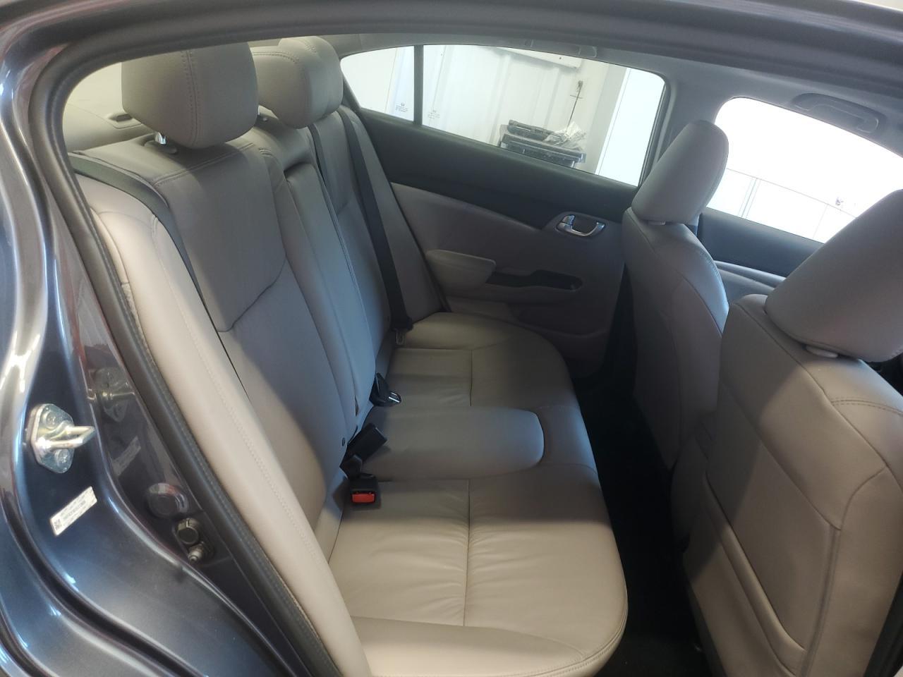 2013 HONDA CIVIC