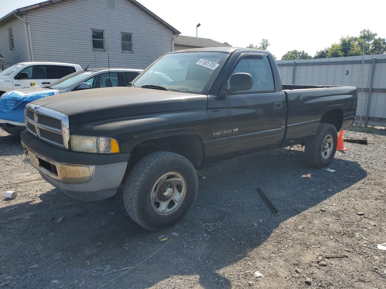 1998 DODGE RAM 1500