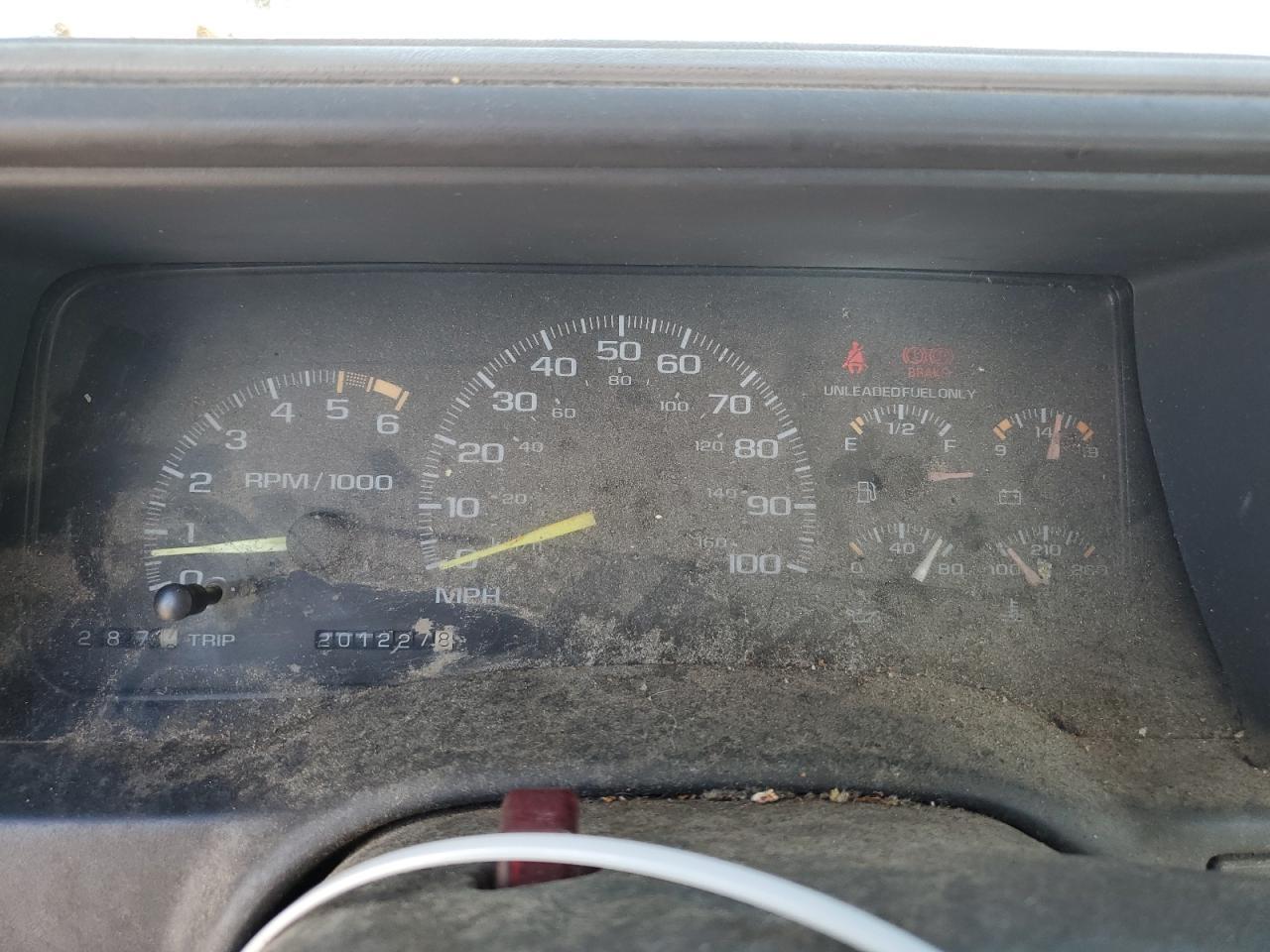 1996 GMC Sierra