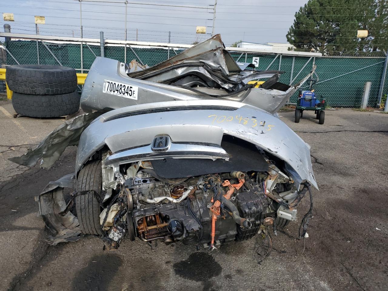 2007 HONDA CIVIC