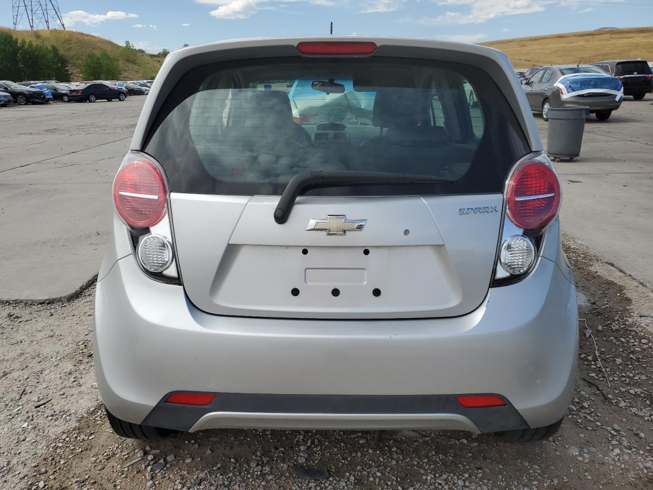 2013 CHEVROLET Spark