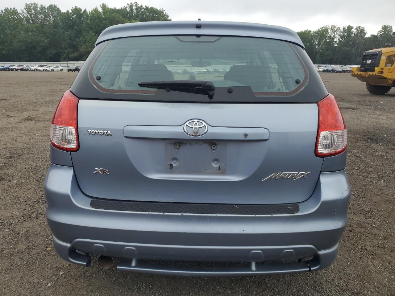 2003 TOYOTA COROLLA