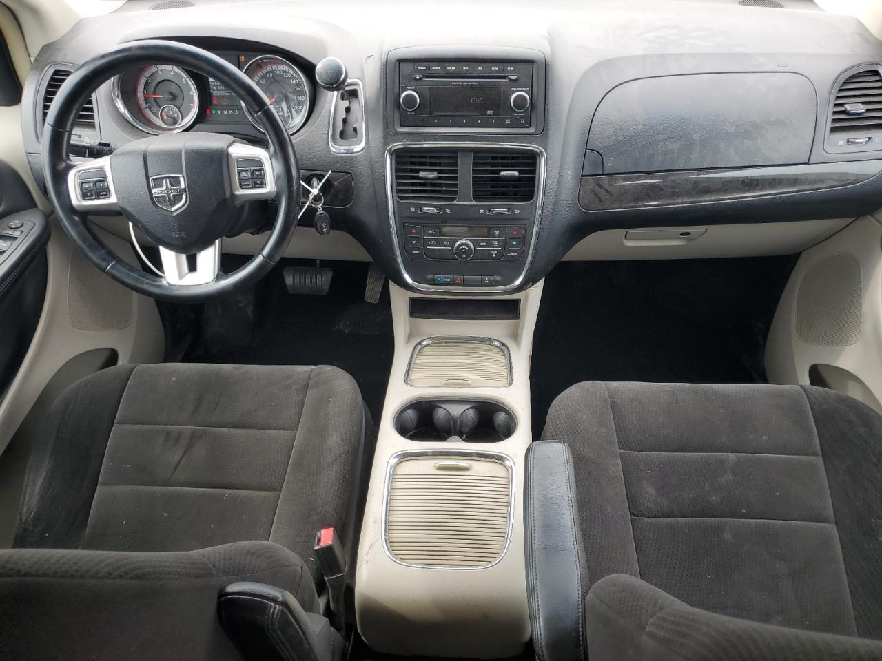 2012 DODGE GRAND CARAVAN