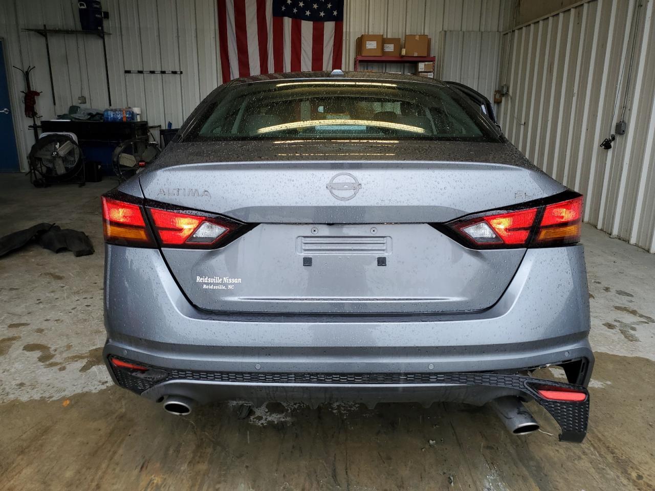 2025 NISSAN ALTIMA