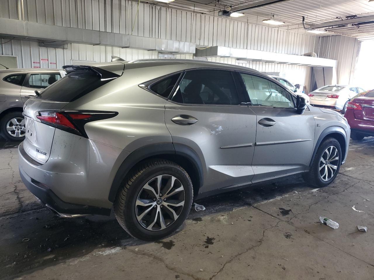 2015 LEXUS NX 200T