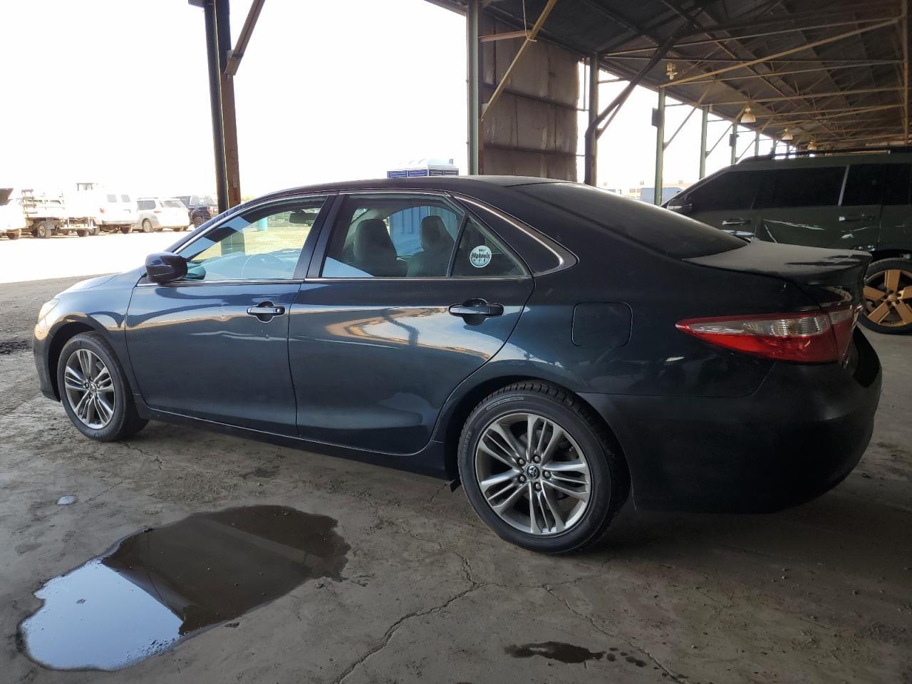 2015 TOYOTA CAMRY
