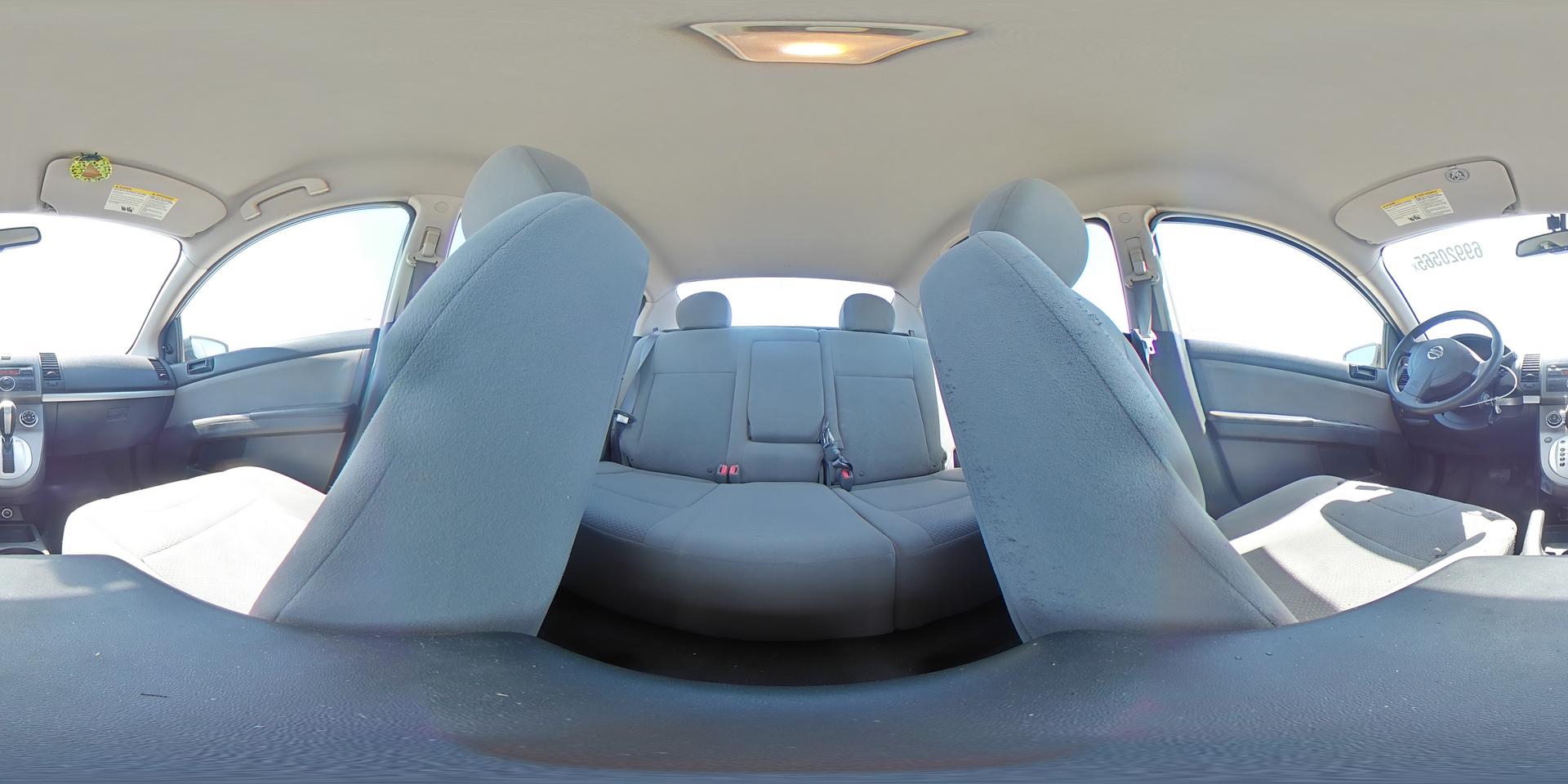 2012 NISSAN SENTRA