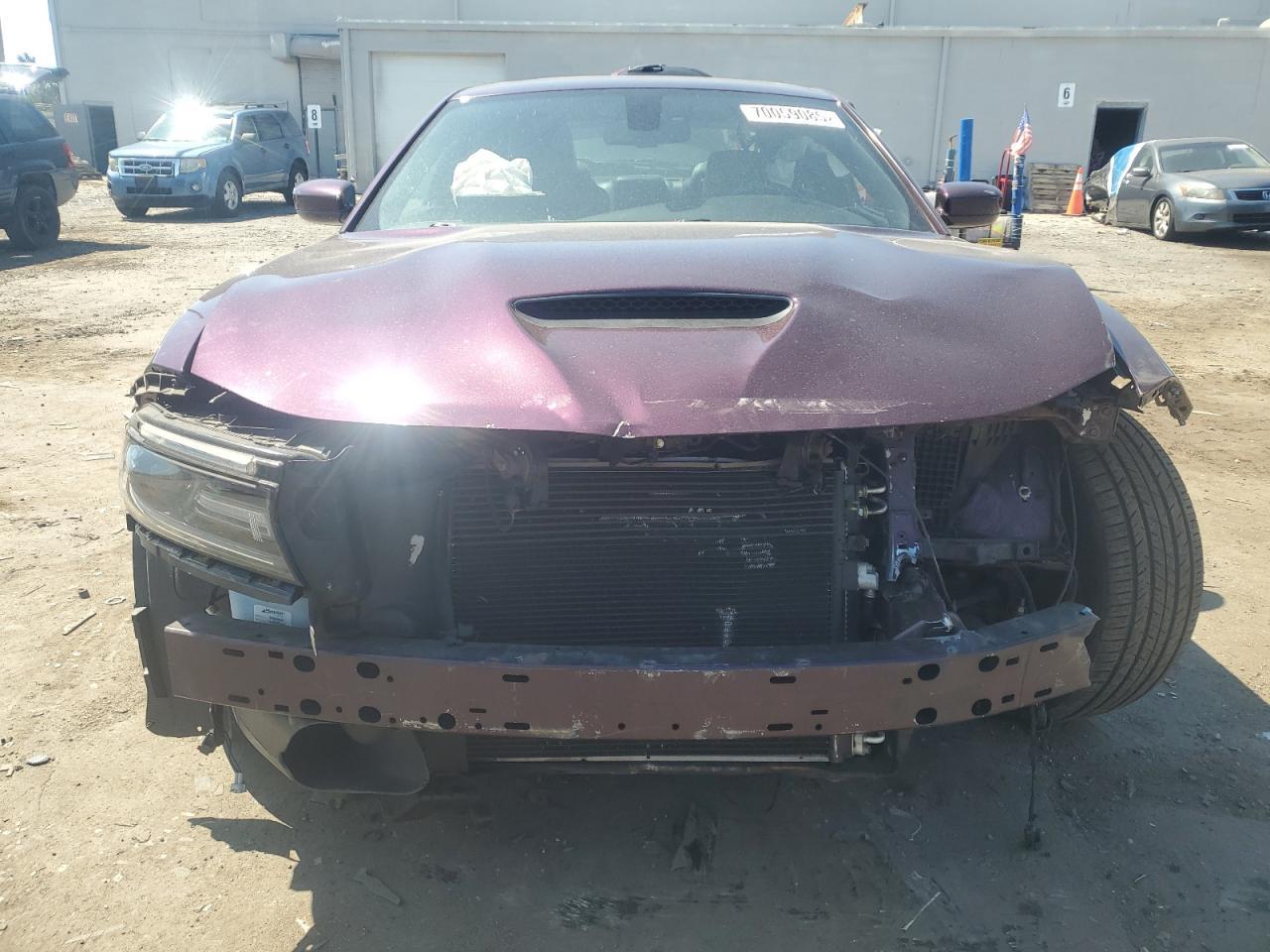 2020 DODGE CHARGER
