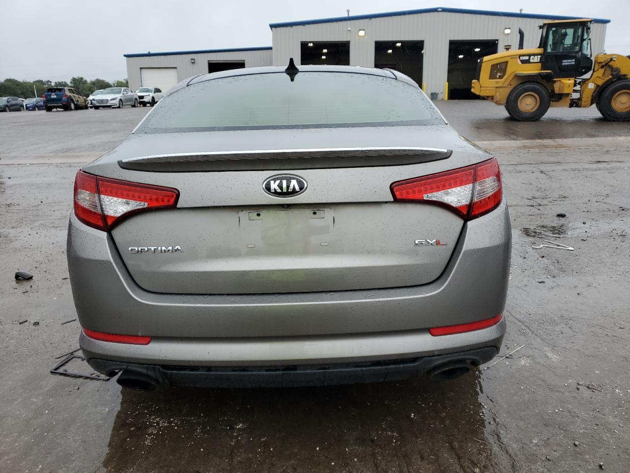 2013 KIA OPTIMA