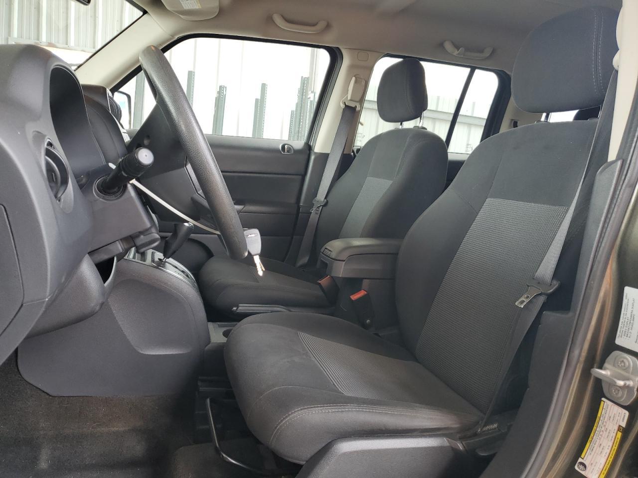 2016 JEEP PATRIOT