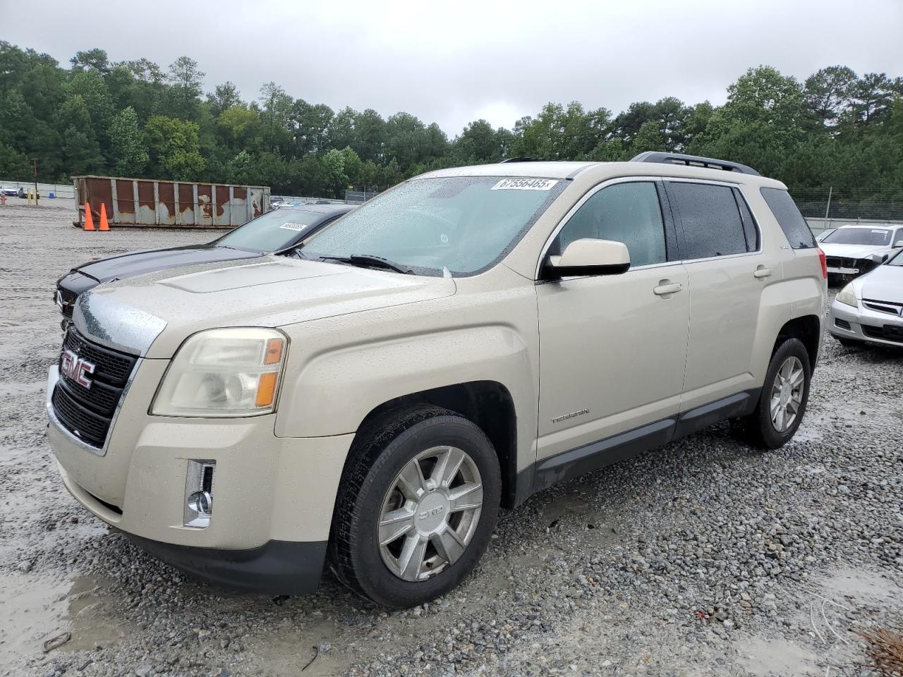 2012 GMC Terrain