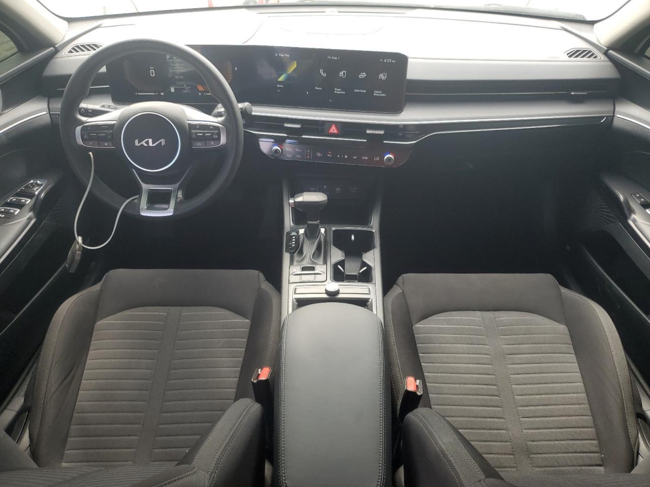 2025 KIA K5