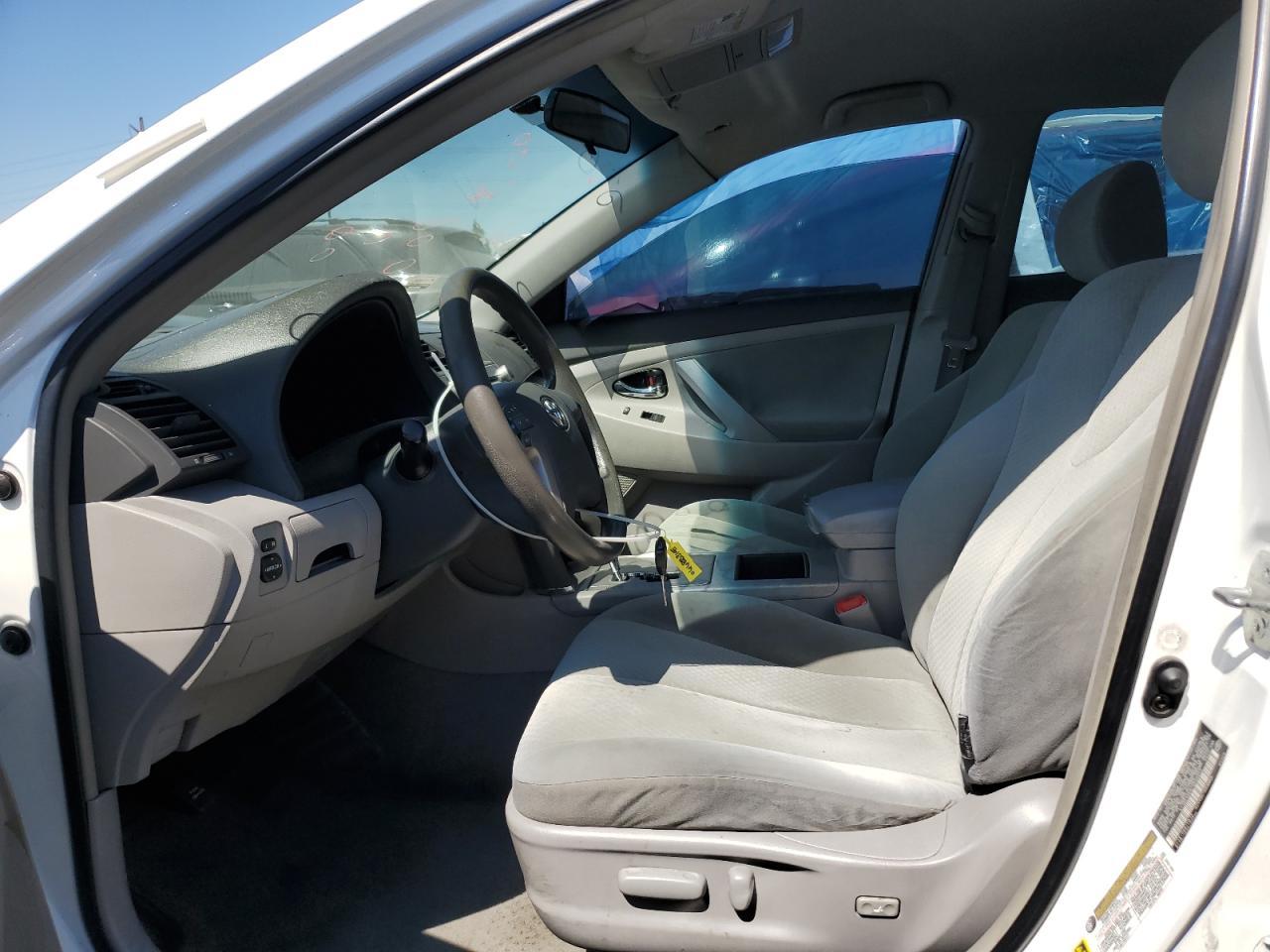 2007 TOYOTA CAMRY