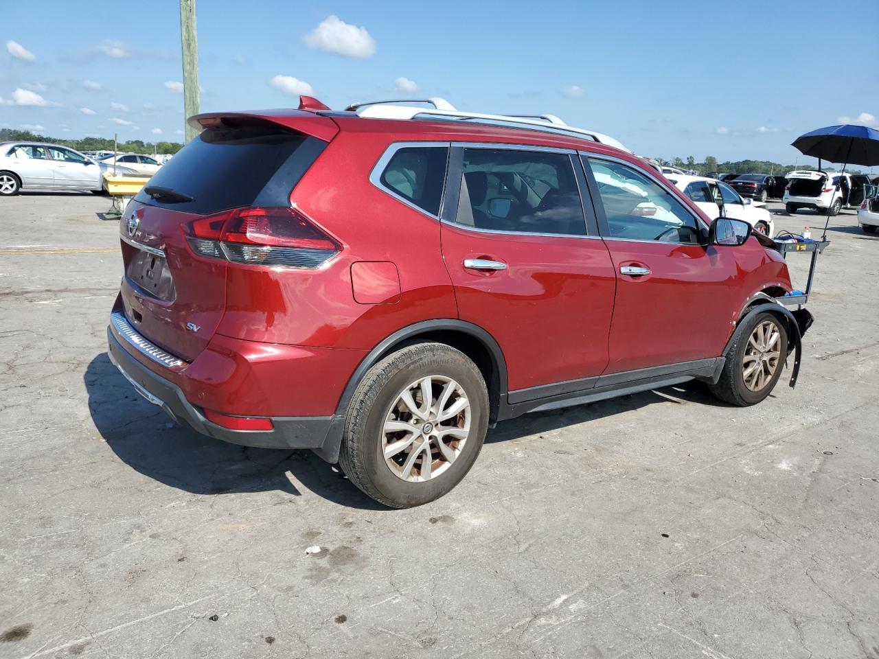 2020 NISSAN ROGUE