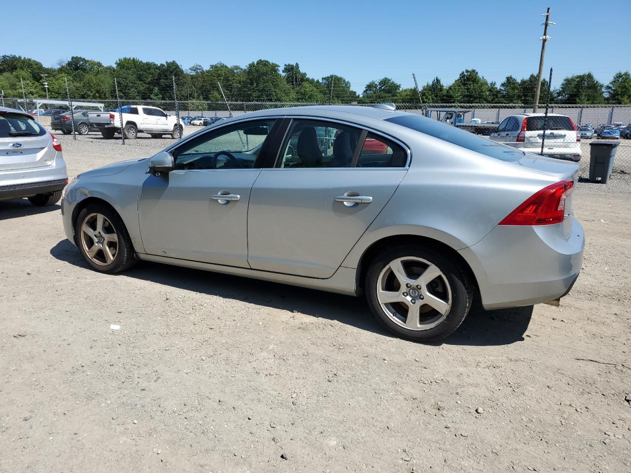 2013 VOLVO S60