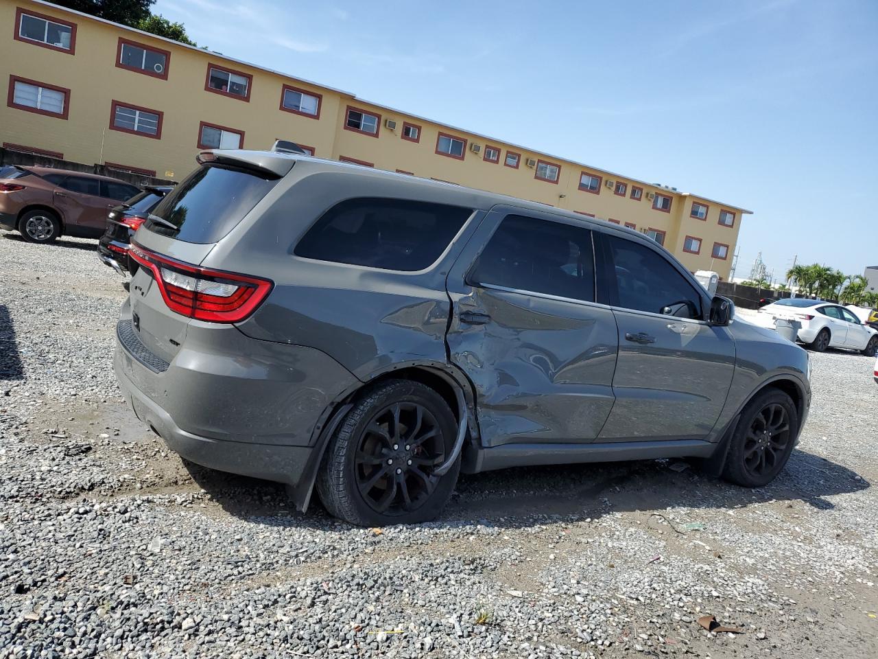 2020 DODGE DURANGO