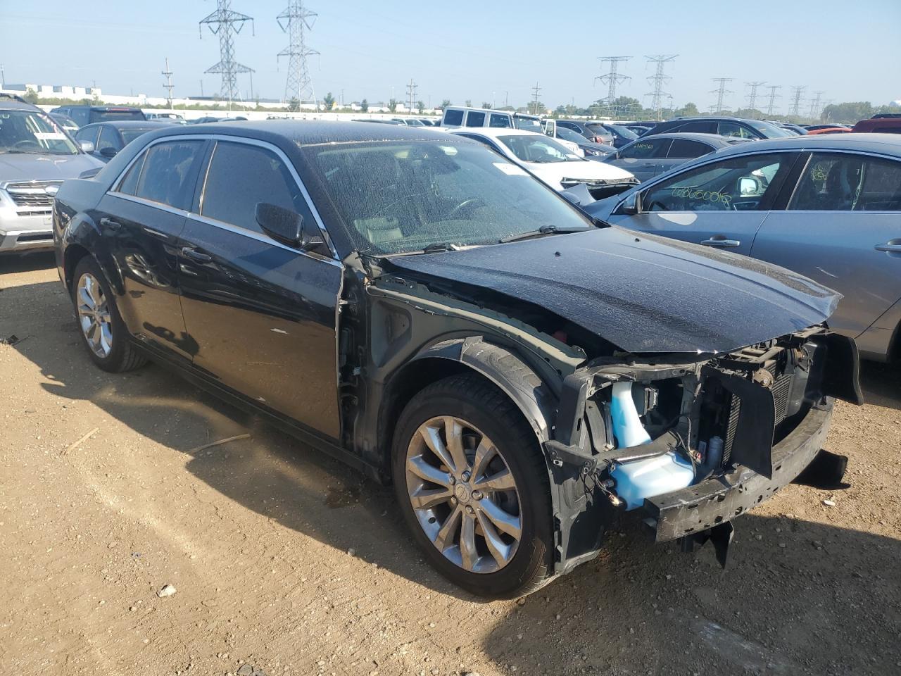 2015 CHRYSLER 300