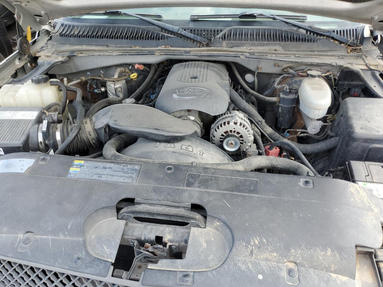 2004 CHEVROLET Silverado