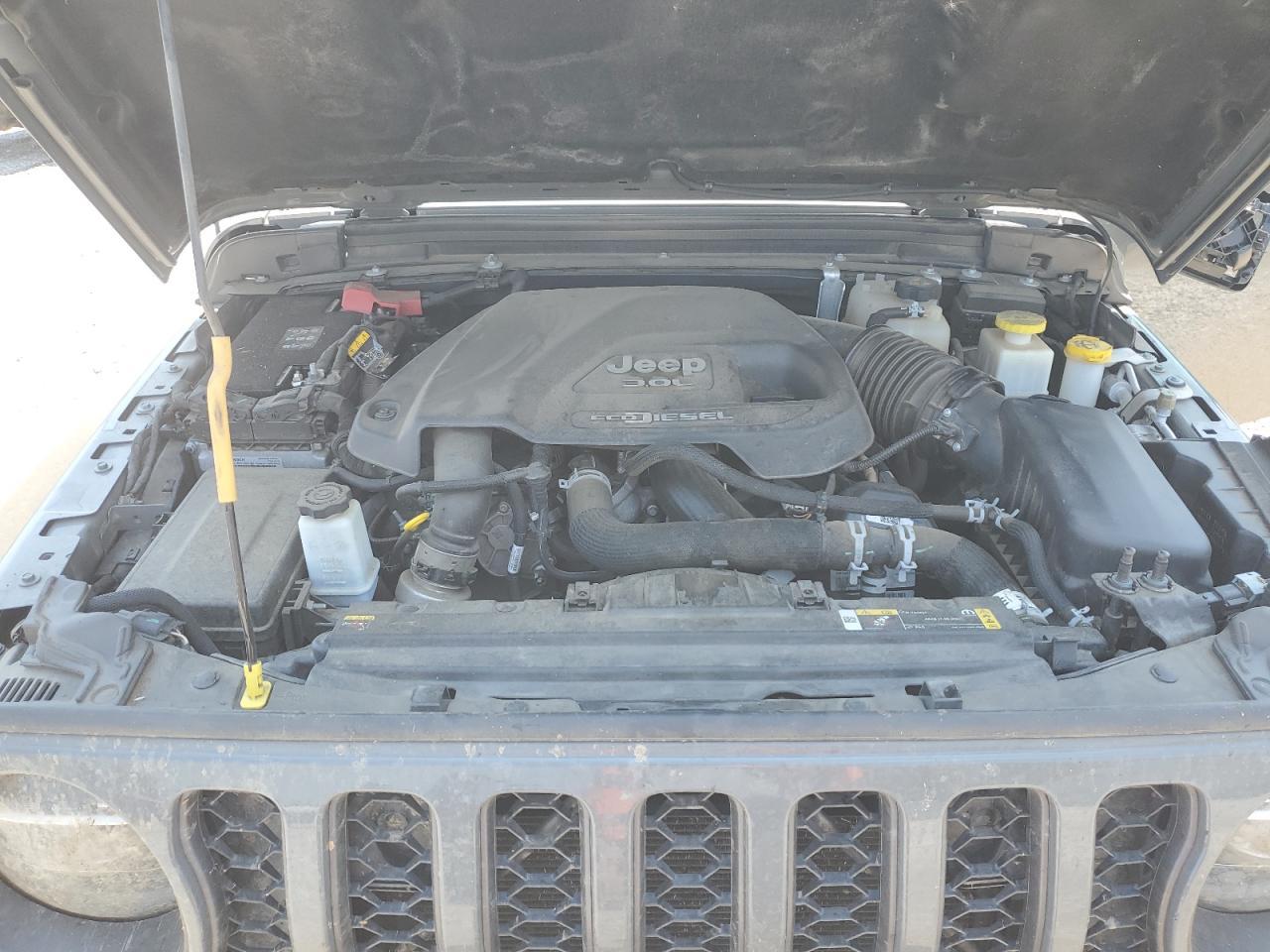 2022 JEEP Gladiator