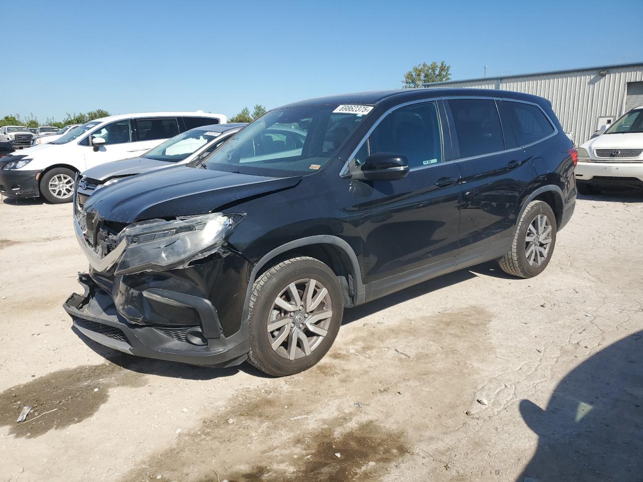2020 HONDA PILOT