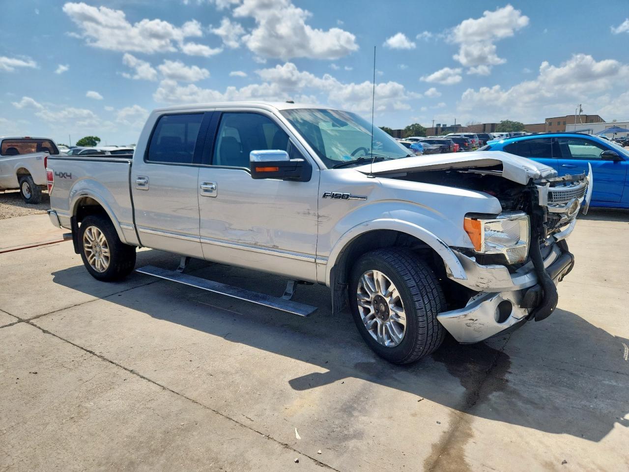 2009 FORD F-150