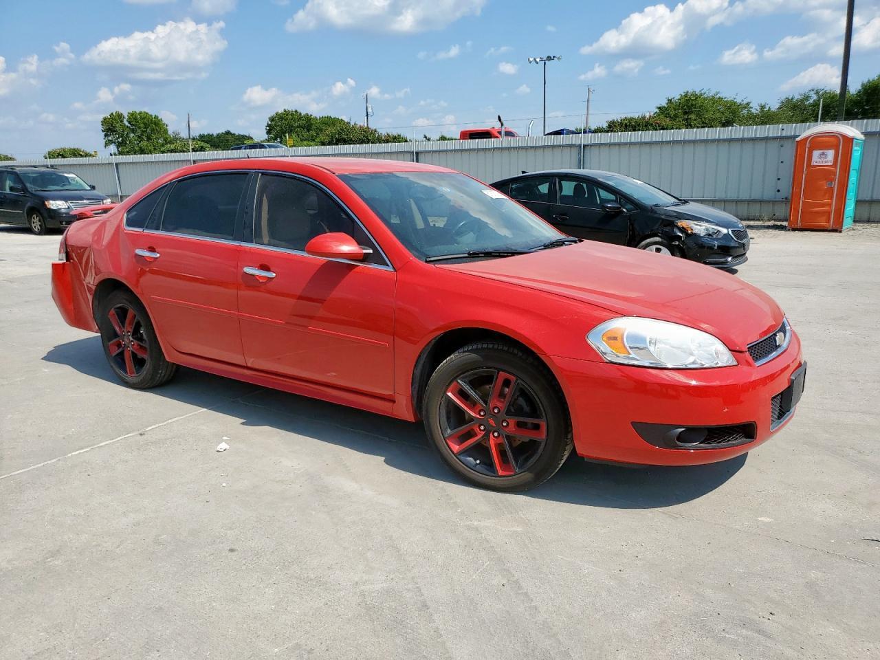 2013 CHEVROLET IMPALA