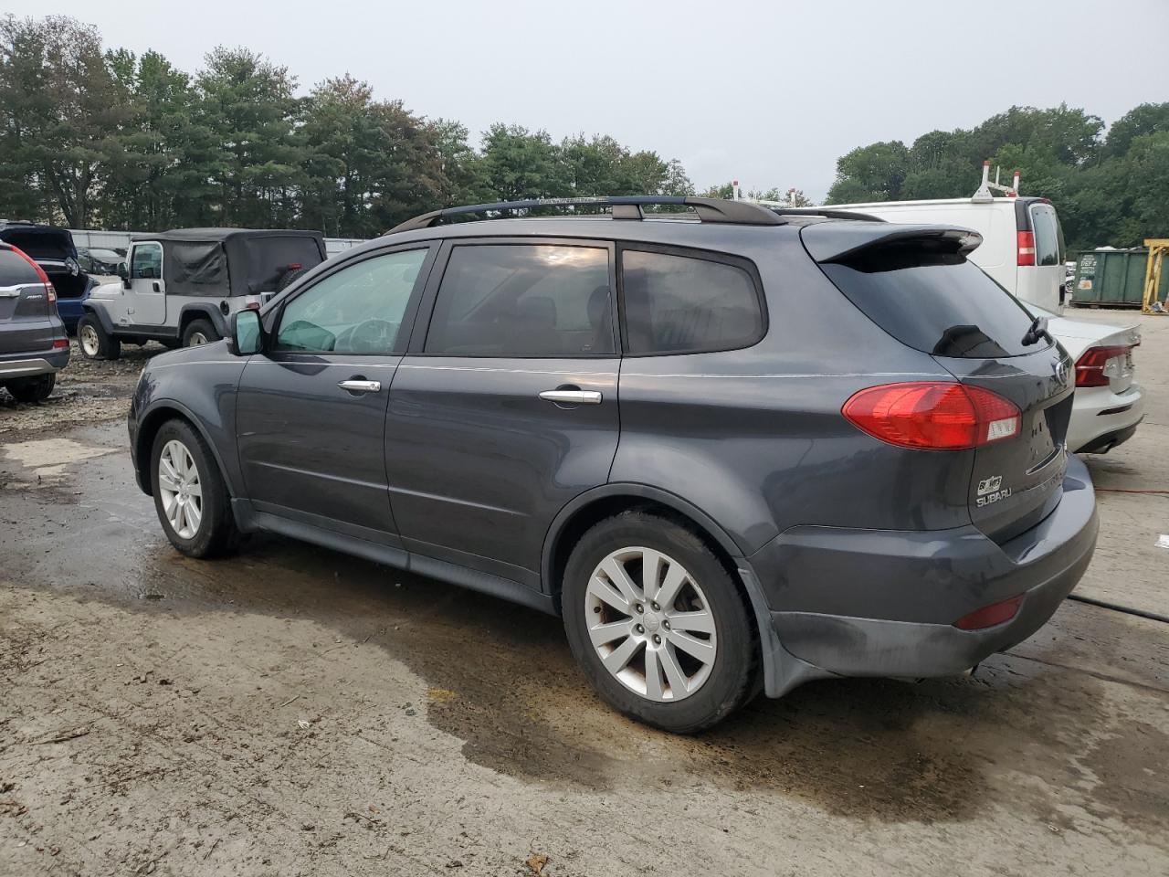 2009 SUBARU Tribeca