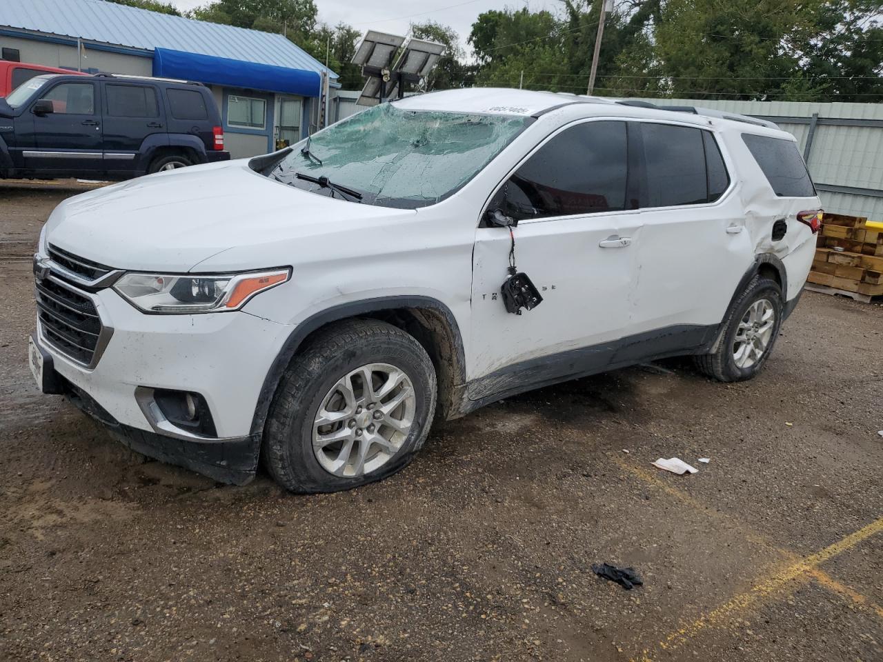 2018 CHEVROLET TRAVERSE