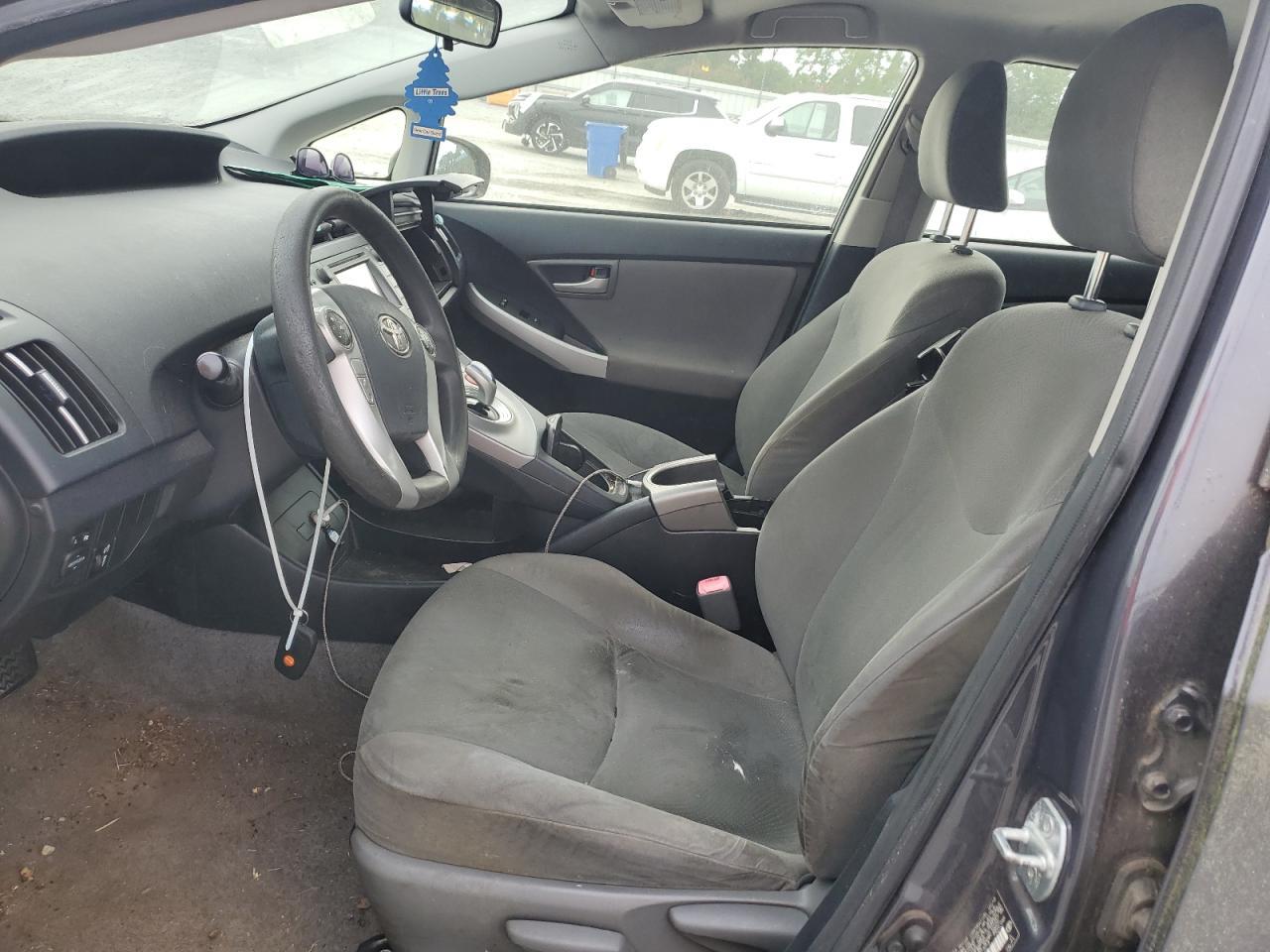 2012 TOYOTA PRIUS