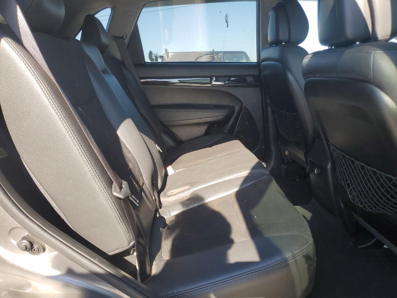 2012 KIA SORENTO