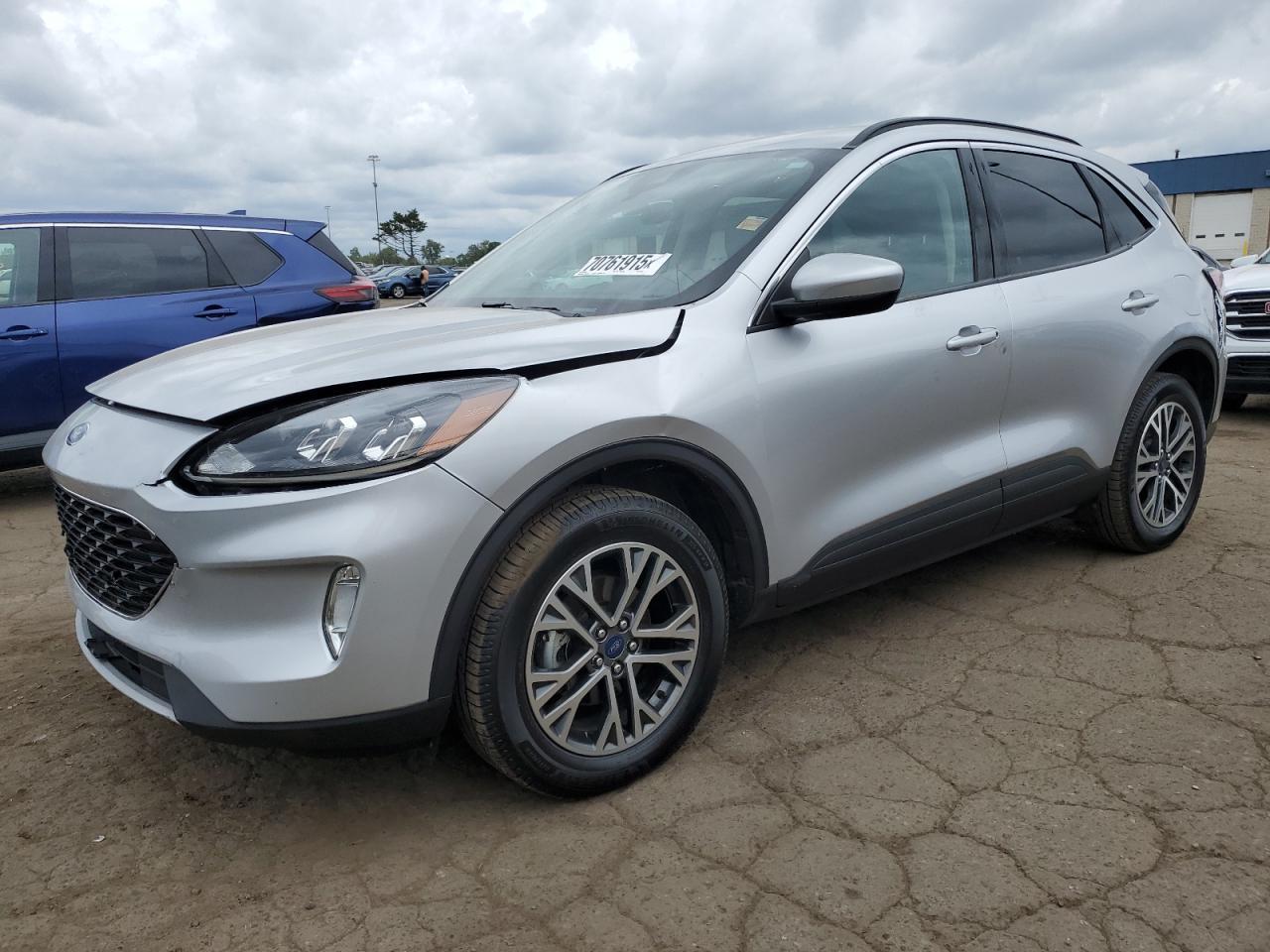 2020 FORD ESCAPE